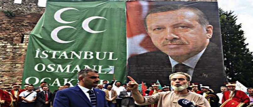 AKP'nin Osmanlı Ocakları Genelgesi ortalığı karıştırdı!