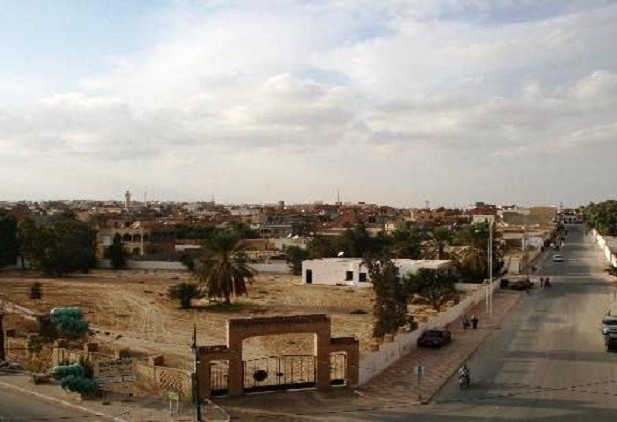 تكفيريون  يفجرون معهد تابع للأزهر في العريش (صورة)