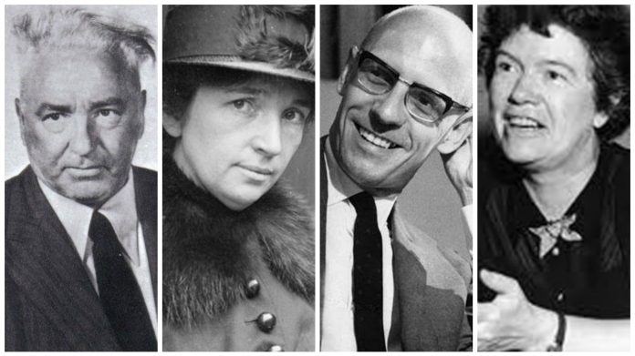 Pedófilos, Drogadictos, Locos y con Tendencia al Suicidio: así eran los Ideólogos de Género