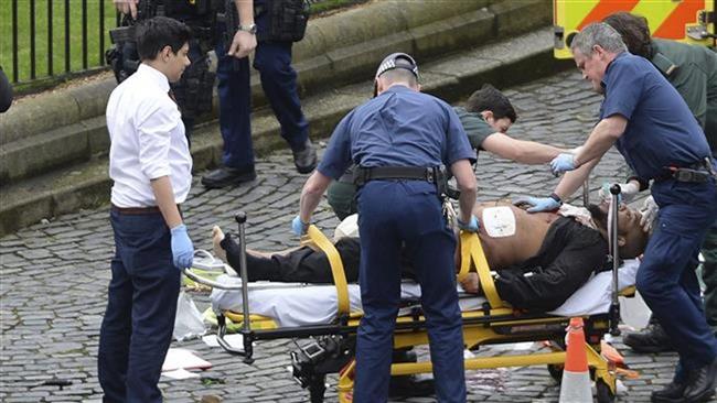 London attacker former teacher in Saudi Arabia