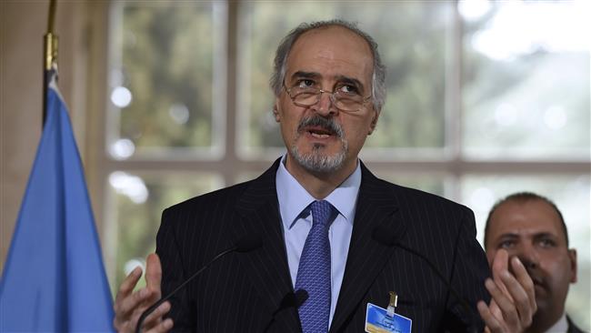 Bashar Jafari: UK, France funding terrorism in Syria