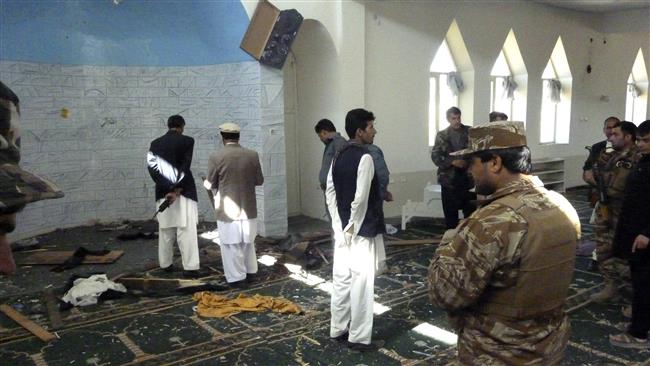 Deadly mosque bombing foiled in Afghanistan