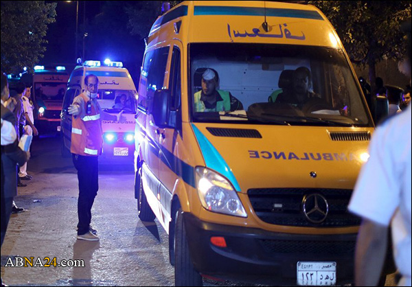 طالب سعودي يقتل زوجته في مصر ويقطعها لأشلاء