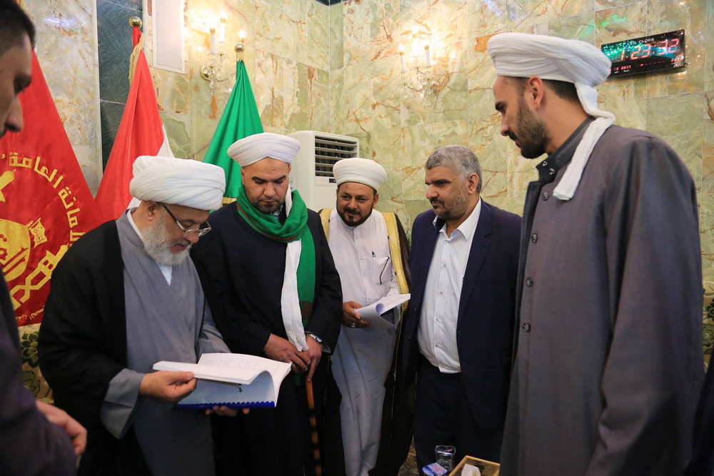 Los Clérigos Takfiríes Interpretan el Islam contra la Voluntad de Dios