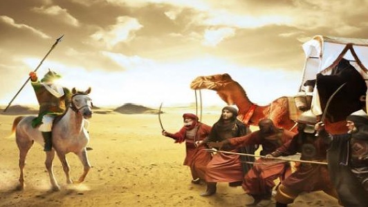 “La Batalla de Basora” 