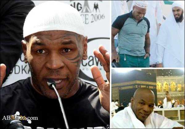 الملاكم الأميركي "مايك تايسون" يكشف أسرار اعتناقه الإسلام