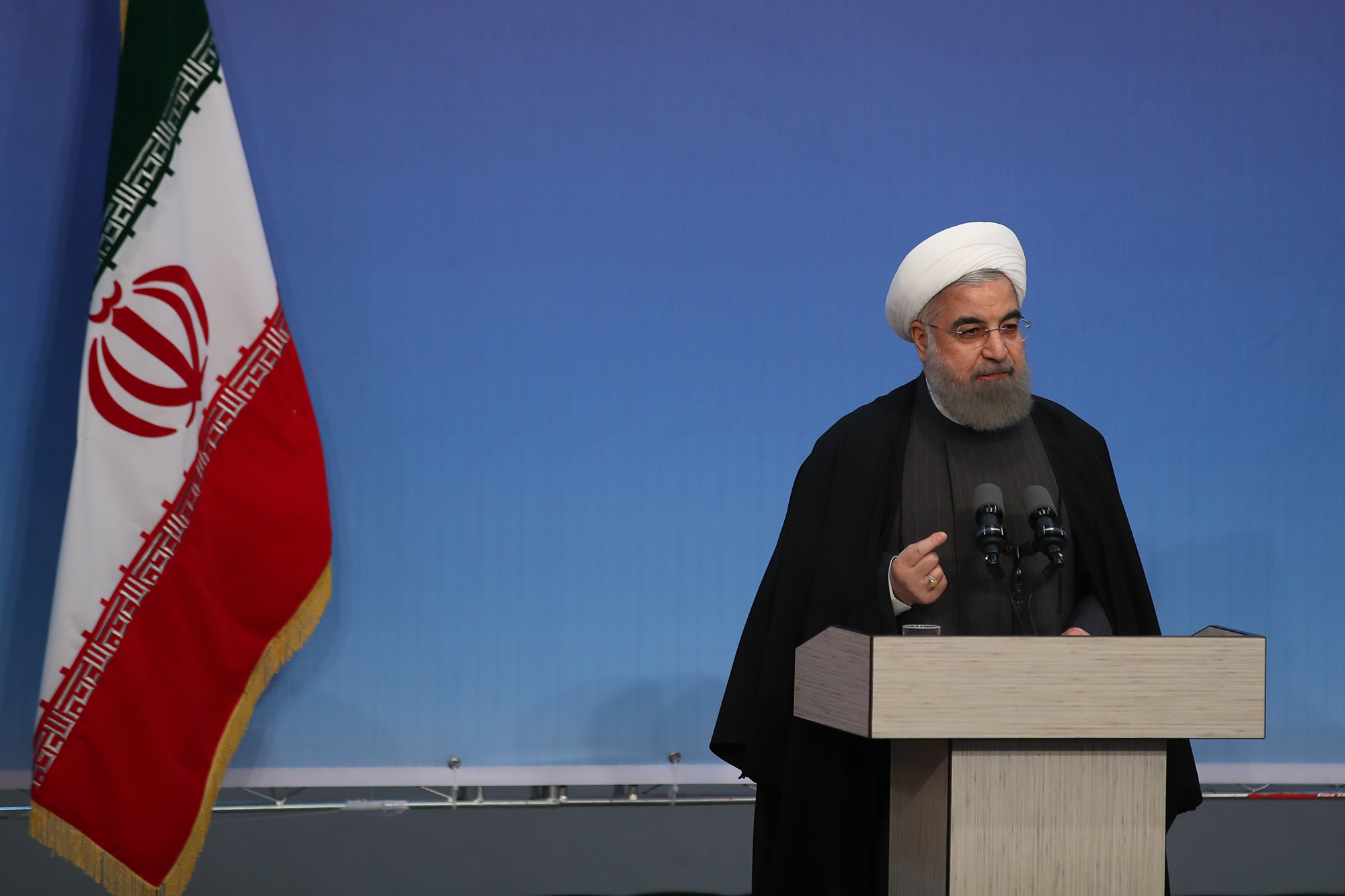 Iran President: Citizens’ rights same for all Iranian ethnicities, religions
