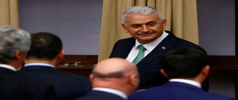  'Binali Yıldırım istifa etti' iddiası