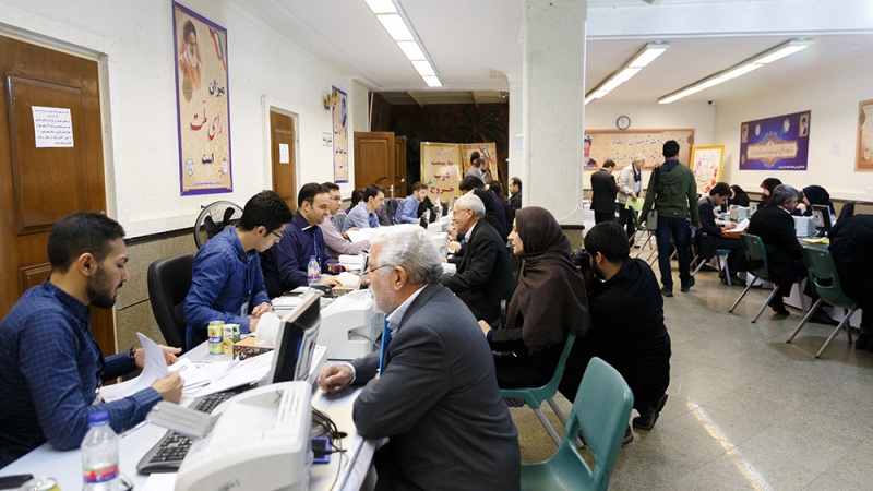 ایران میں شہری اور دیہی کونسلوں کے امیدواروں کی تعداد میں چودہ فیصد اضافہ