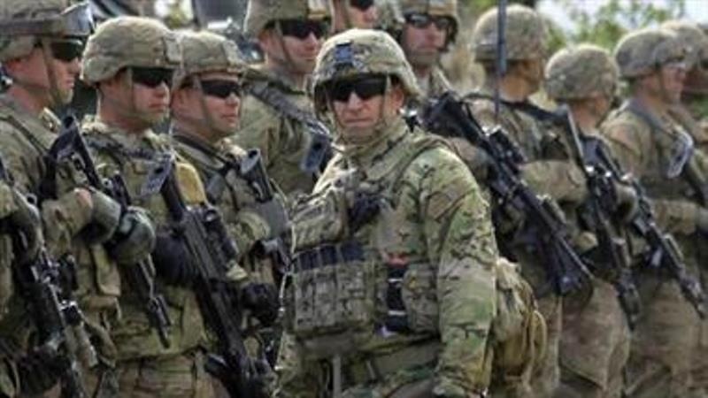 امریکا کا مزید تین سو فوجی افغانستان بھیجنے کا اعلان