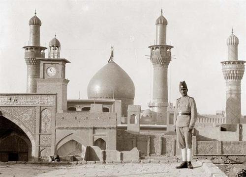 El Saqueo Wahhabí de Karbalá (1802 dC). Orígenes de la Riqueza de Al-Saud