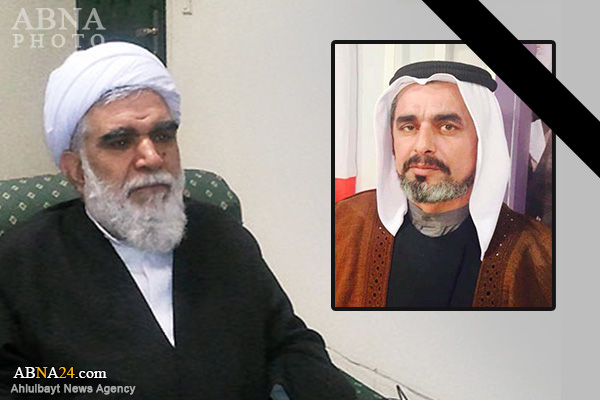 بيان لأمين عام المجمع العالمي لأهل البيت (ع) بمناسبة رحيل الشيخ "باسم ياسين العبودي"