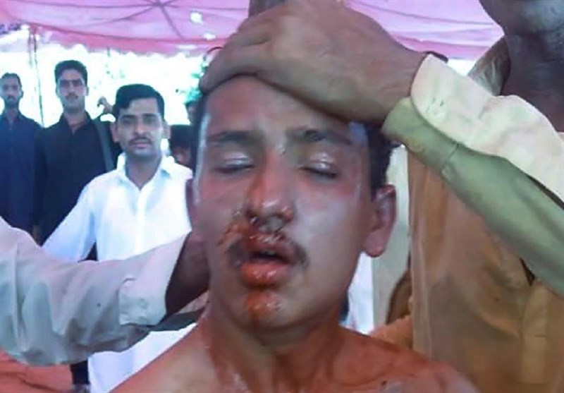 شکارپور میں نماز عید پر خودکش حملہ کرنے والے کو سزا موت