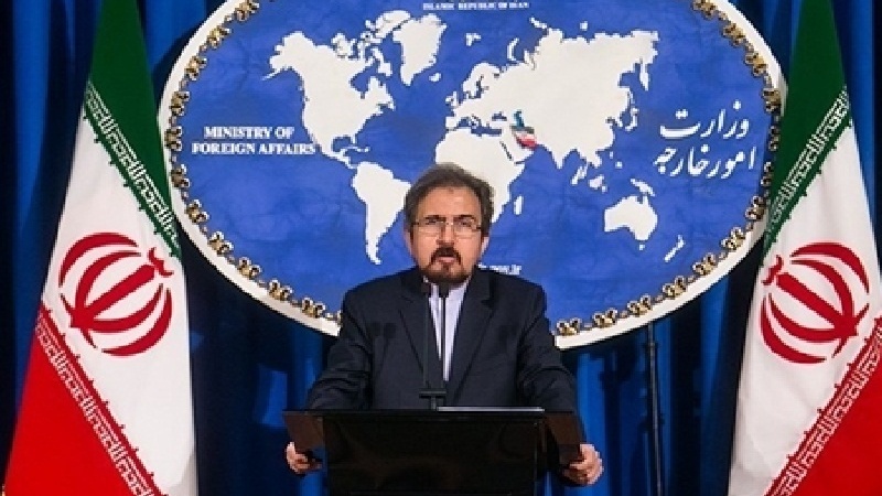 Irán Rechaza Acusaciones del Régimen de Bahréin sobre su Apoyo a Grupos Terroristas y le Insta a Respetar los DDHH