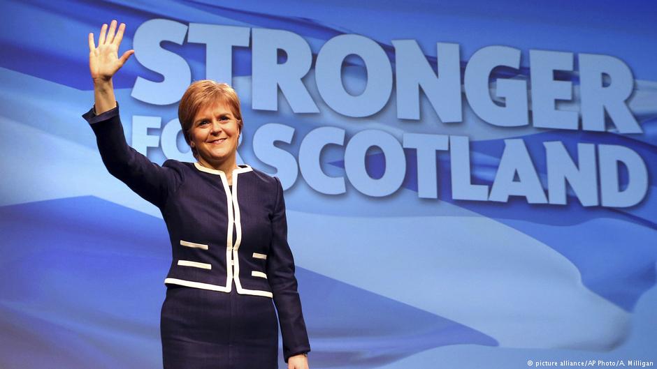 Scotland yafanya harakati mpya za kujitenga na Uingereza 
