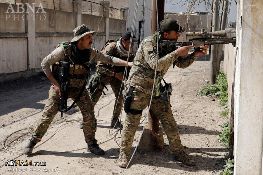 Berita Bergambar: Situasi Di Mosul
