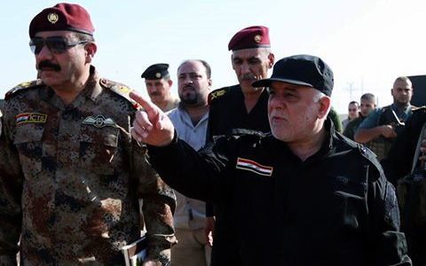 PM Iraquí: Daesh será Derrotado en unas Semanas