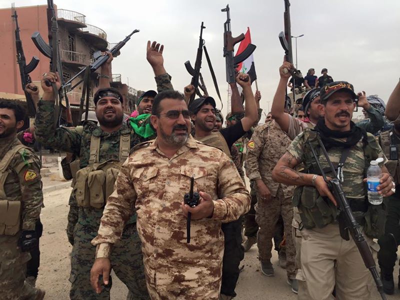 الحشد الشعبي تأسس بفتوى المرجعية ولولاه لما كان هناك دولة 
