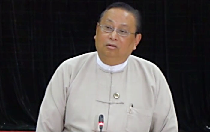 လမ္းတံတားမ်ားကို ၁၅ ႏွစ္အတြင္း အာဆီယံအဆင့္မီ ေဆာင္ရြက္မည္ဟု ၀န္ႀကီးေျပာ