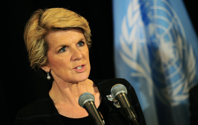 ISIS could establish caliphate in Philippines: Australian FM