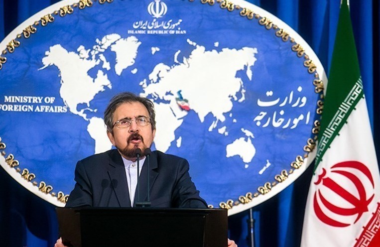 Iran slams Erdogan's baseless remarks