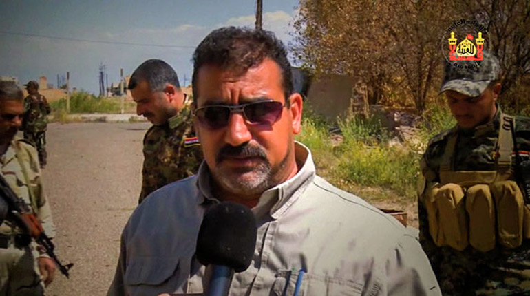 Hashd al-Shabi can be disbanded just by Supreme Religious Authority