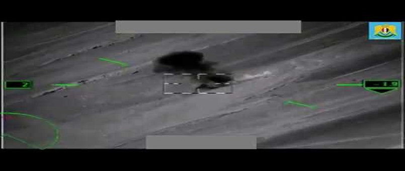 Rusya, IŞİD’e karşı etkili bombardımanlarına devam ediyor