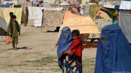 50.000 Binnenflüchtlinge in Afghanistan seit Beginn 2017