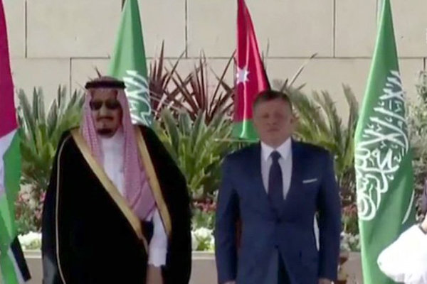 اردن اور سعودی عرب کےدرمیان 15 معاہدوں پر دستخط
