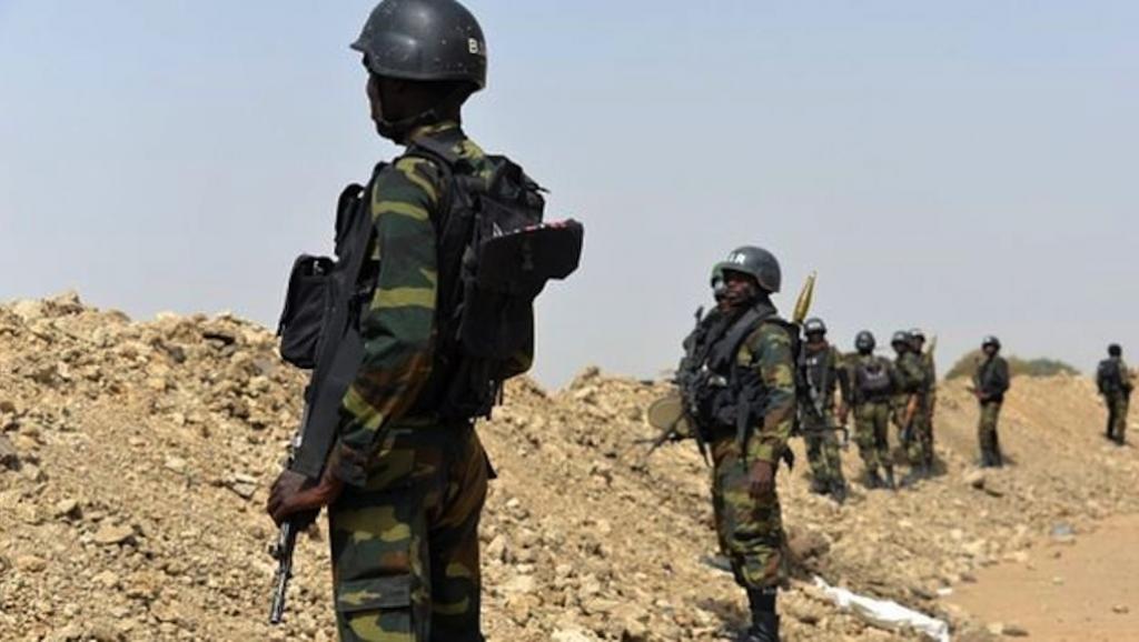 Mayakan boko haram sun sace mutane 10 a Borno