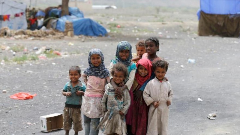 UNICEF: 1500 crianças iemenitas morreram no bombardeio saudita