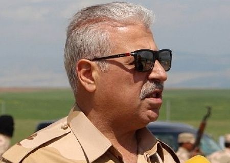 اثيل النجيفي يدير تحرير الموصل من سور الصين! +(صور)