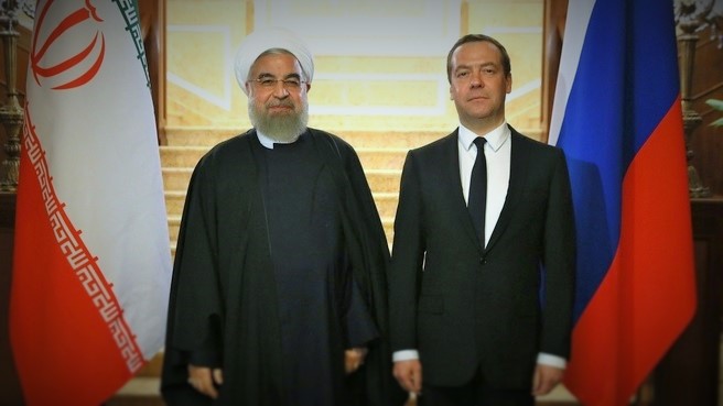 Иран вә Русија арасындакы ортаглыгда јени Инкишафлара шаһид олаҹағыг
