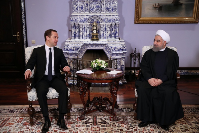 President Rouhani: Tehran-Moscow cooperation effective in int'l peace, security