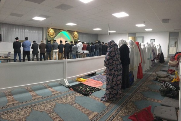 Indonesian Muslims in Netherlands to build mosque