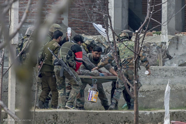 ہندوستان کے زیر انتظام کشمیر میں مکمل ہڑتال
