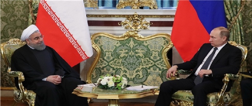 Putin: Ruhani ile İran’a Suho uçaklarının satışını görüştük