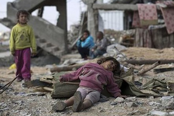 国連事務次長、「イエメン戦争で、１４００人の子供が死亡」