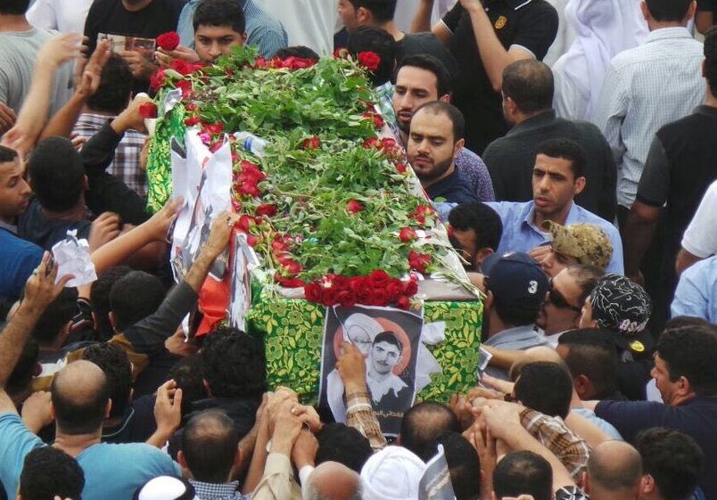 الشهيد مصطفى حمدان في وصيته: لا تسلموا الفقيه.. ولا تنحنوا للظالم