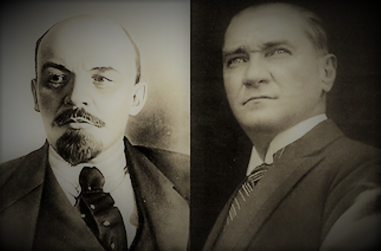 Türklərin Azərbaycana qarşı düşmənçiliyi əbədidir, Atatürkün Leninə Azərbaycanla bağlı məktubu üzə çıxdı