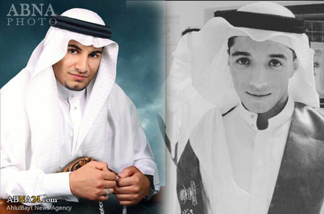 آل سعود کے مزدوروں نے شیخ نمر کے دو بھتیجوں کو شہید کر دیا+ تصاویر