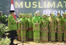 Nahdlatul Ulama Membangun Manusia Indonesia Seutuhnya