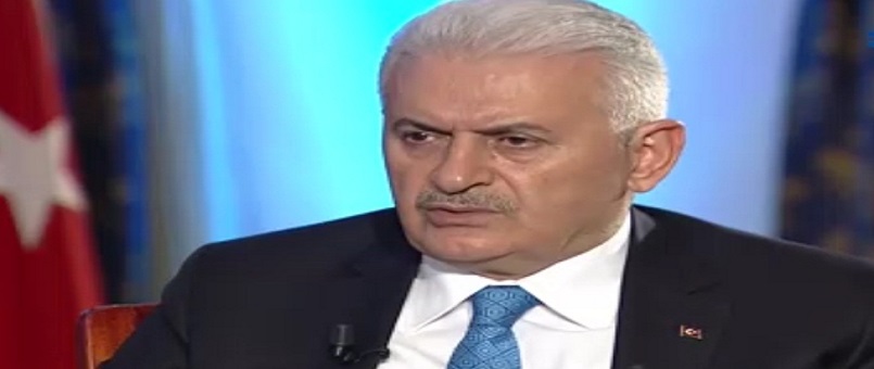 Binali Yıldırım: Fırat Kalkanı harekatı bitmiştir