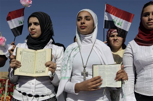 “Musulmanes Desafían al Daesh  Salvando Cristianos” 