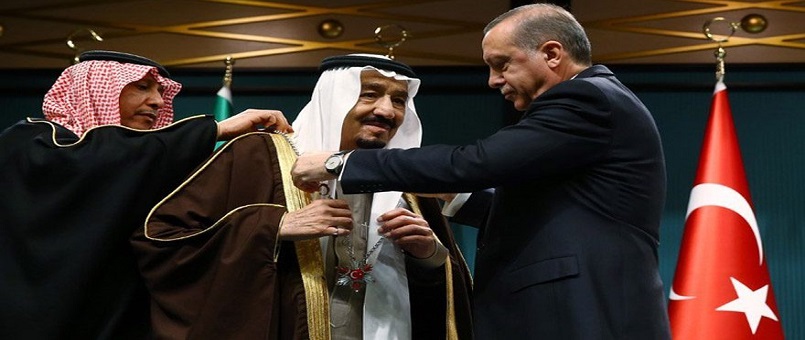 Erdoğan’ı Referanduma Götüren Gizli Plan Arap NATO’su mu?