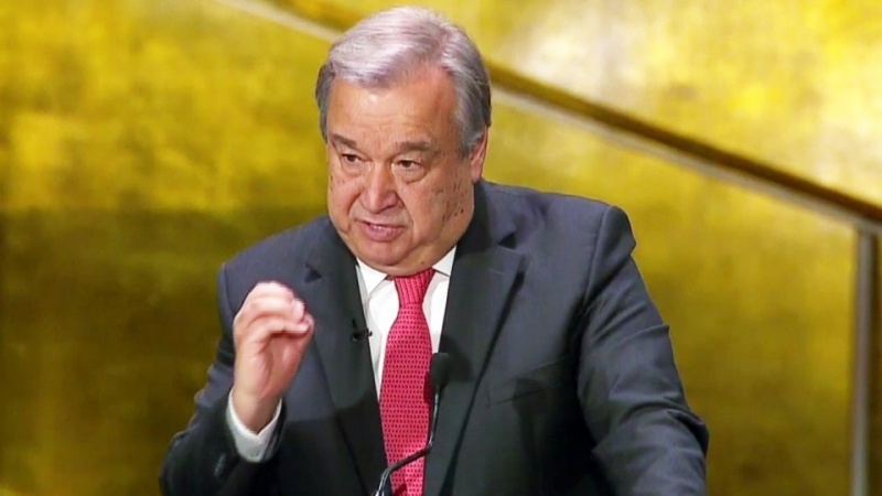 संयुक्त राष्ट्र संघ ने की आतंकवाद को इस्लाम से जोड़ने वालों की आलोचना।