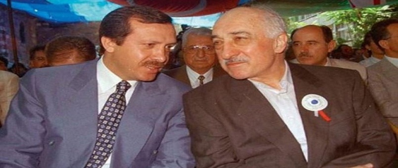 Kavgadan dökülenler: AKP bir proje olarak ABD tarafından kuruldu, Cemaat CIA projesi...