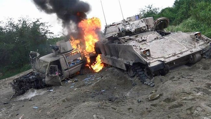 یمن میں سعودی ایجنٹوں کی ہلاکت
