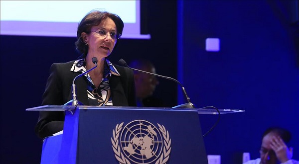 Carta Completa de Renuncial de Rima Khalaf