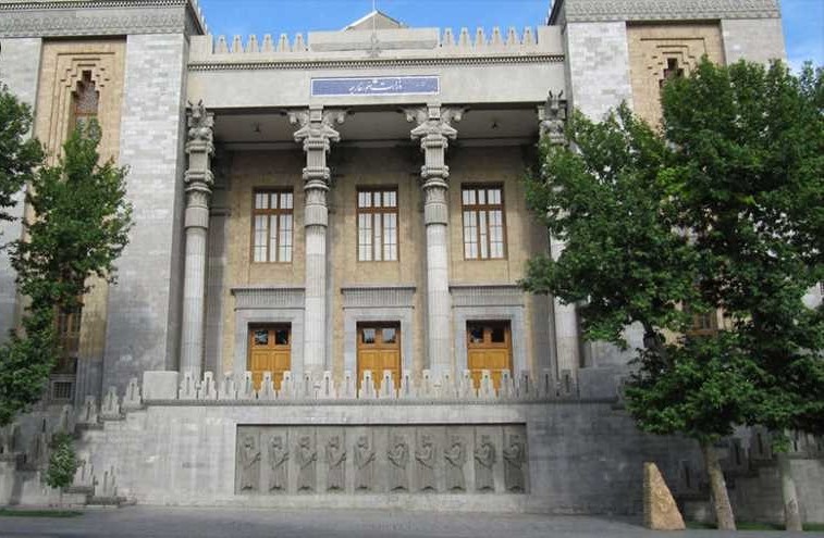 الخارجية الايرانية ترد على البيان الختامي للقمة العربية في الأردن